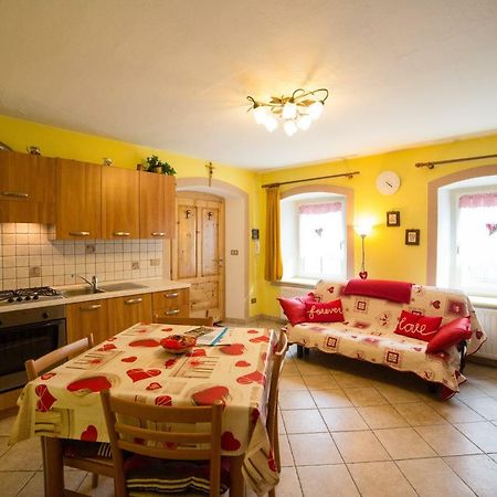 Apartamento Casa Zambelli Candide Exterior foto