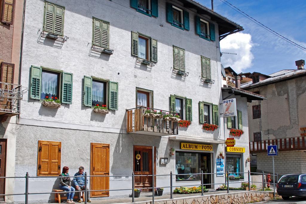 Apartamento Casa Zambelli Candide Exterior foto