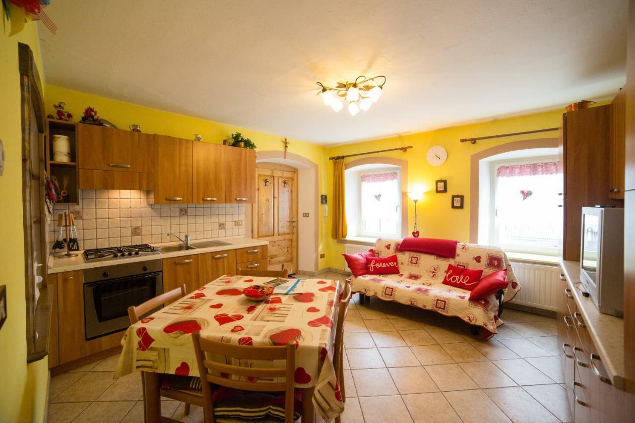 Apartamento Casa Zambelli Candide Exterior foto