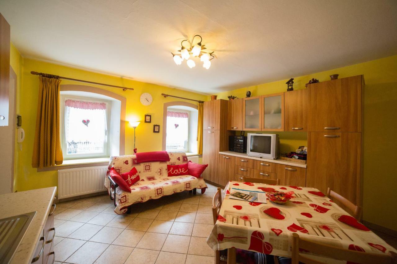 Apartamento Casa Zambelli Candide Exterior foto