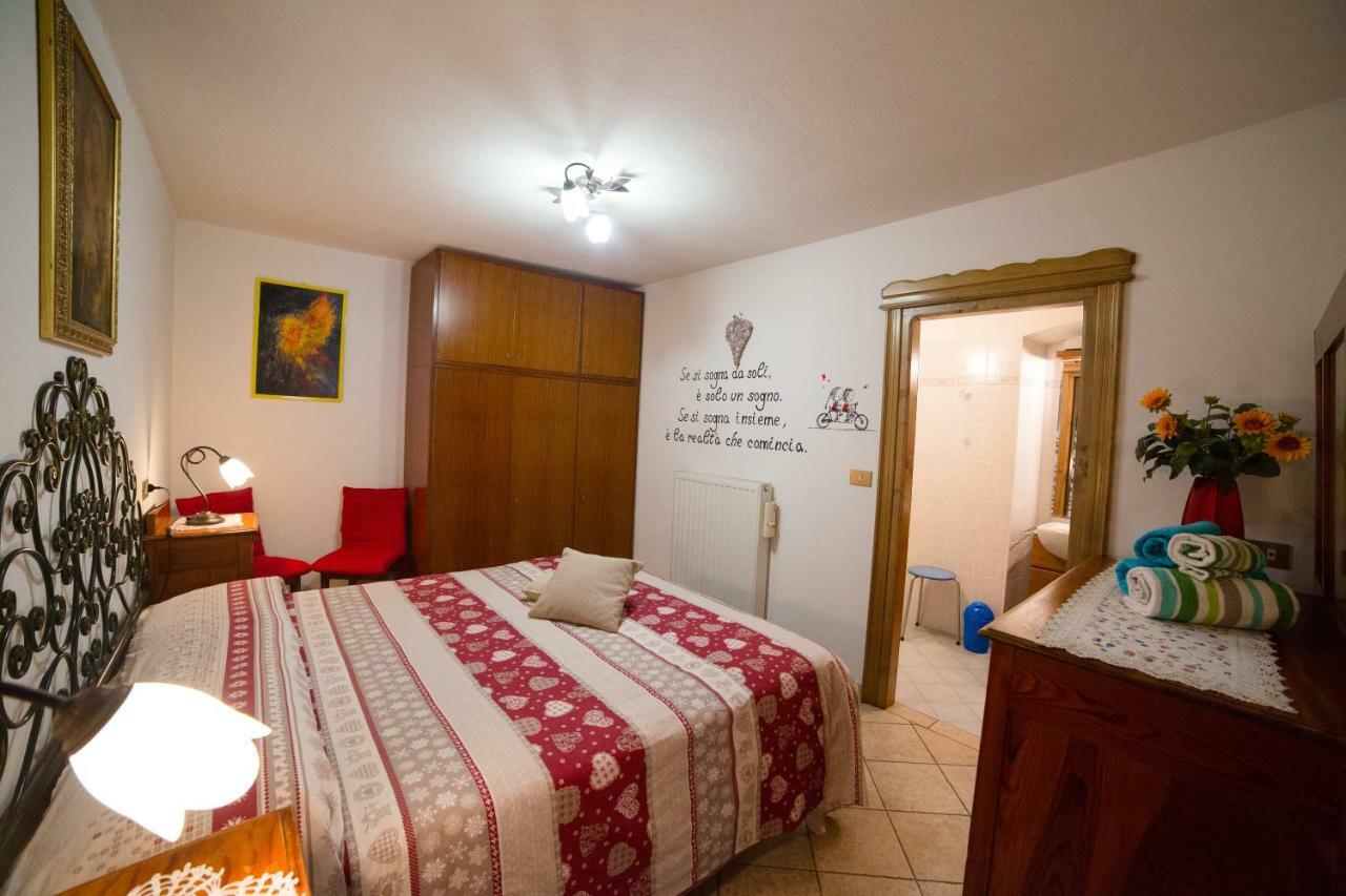 Apartamento Casa Zambelli Candide Exterior foto
