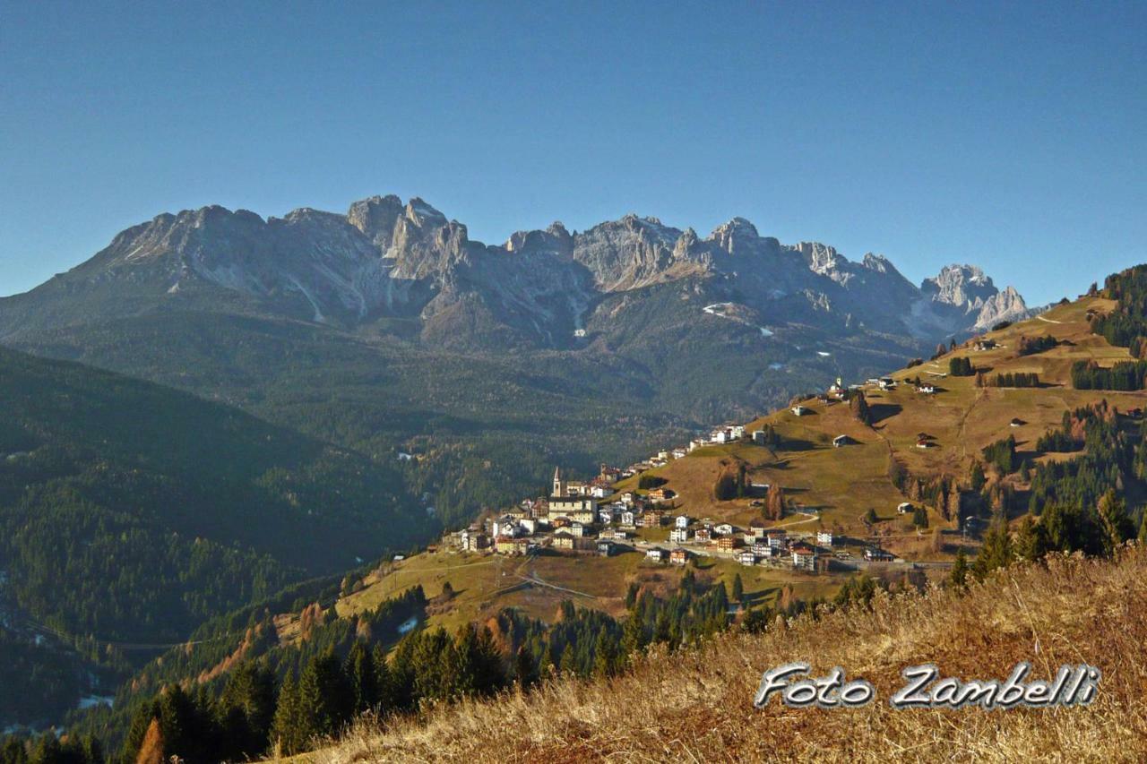 Apartamento Casa Zambelli Candide Exterior foto
